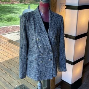 ‼️SOLD‼️ Double breasted blazer
